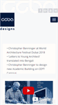 Mobile Screenshot of ccba.in